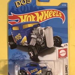 Hot Wheels - 2021 Mattel Games 1/5 '32 Ford 27/250 