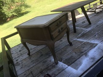 Beautiful Antique Side Table