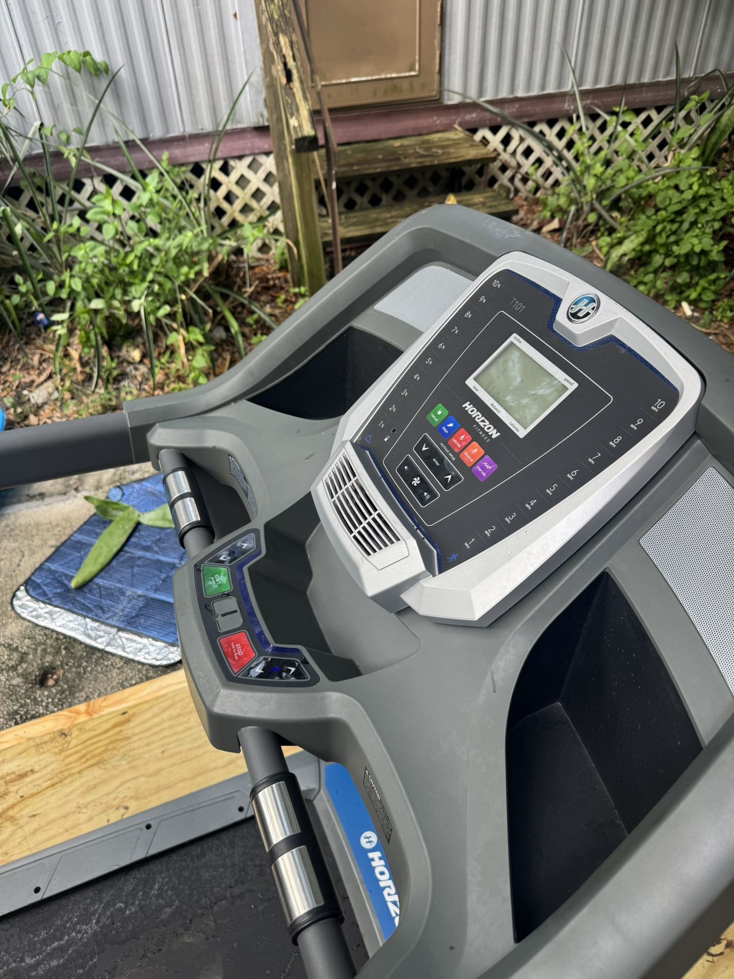 Treadmill