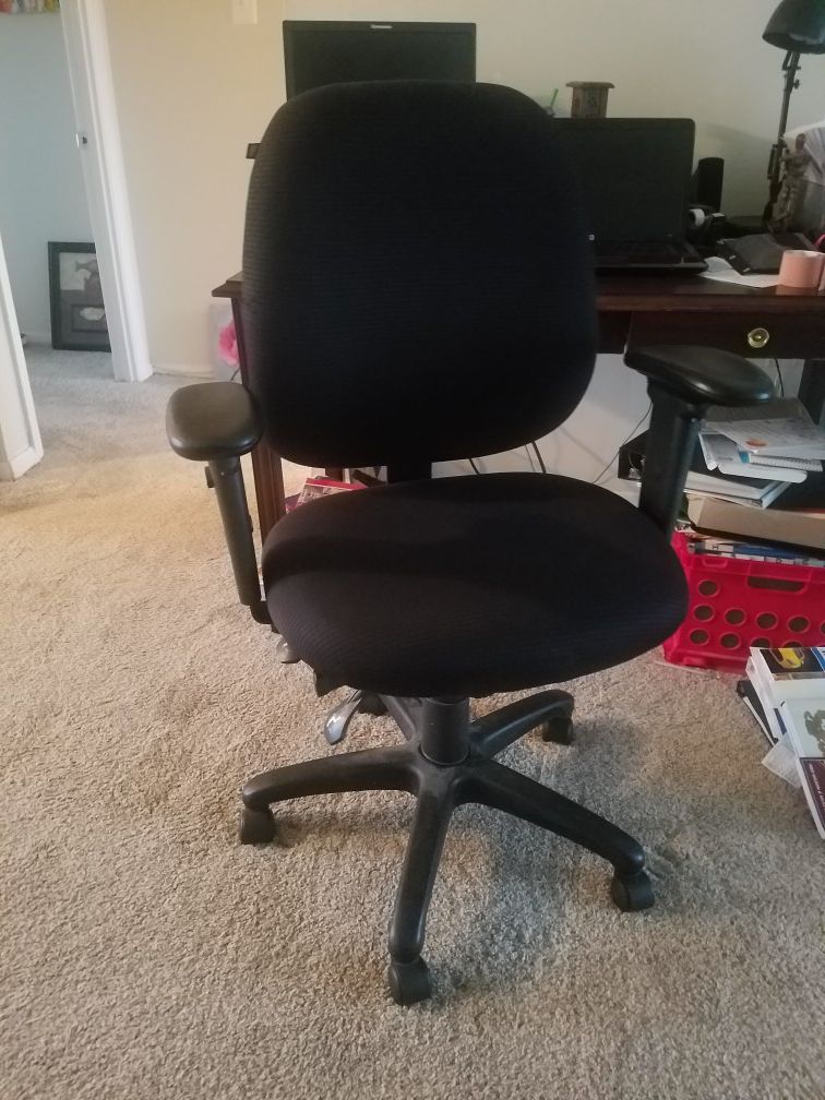 Office Chair, $50