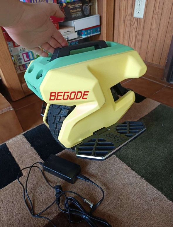 Mten Mini EUC Begode