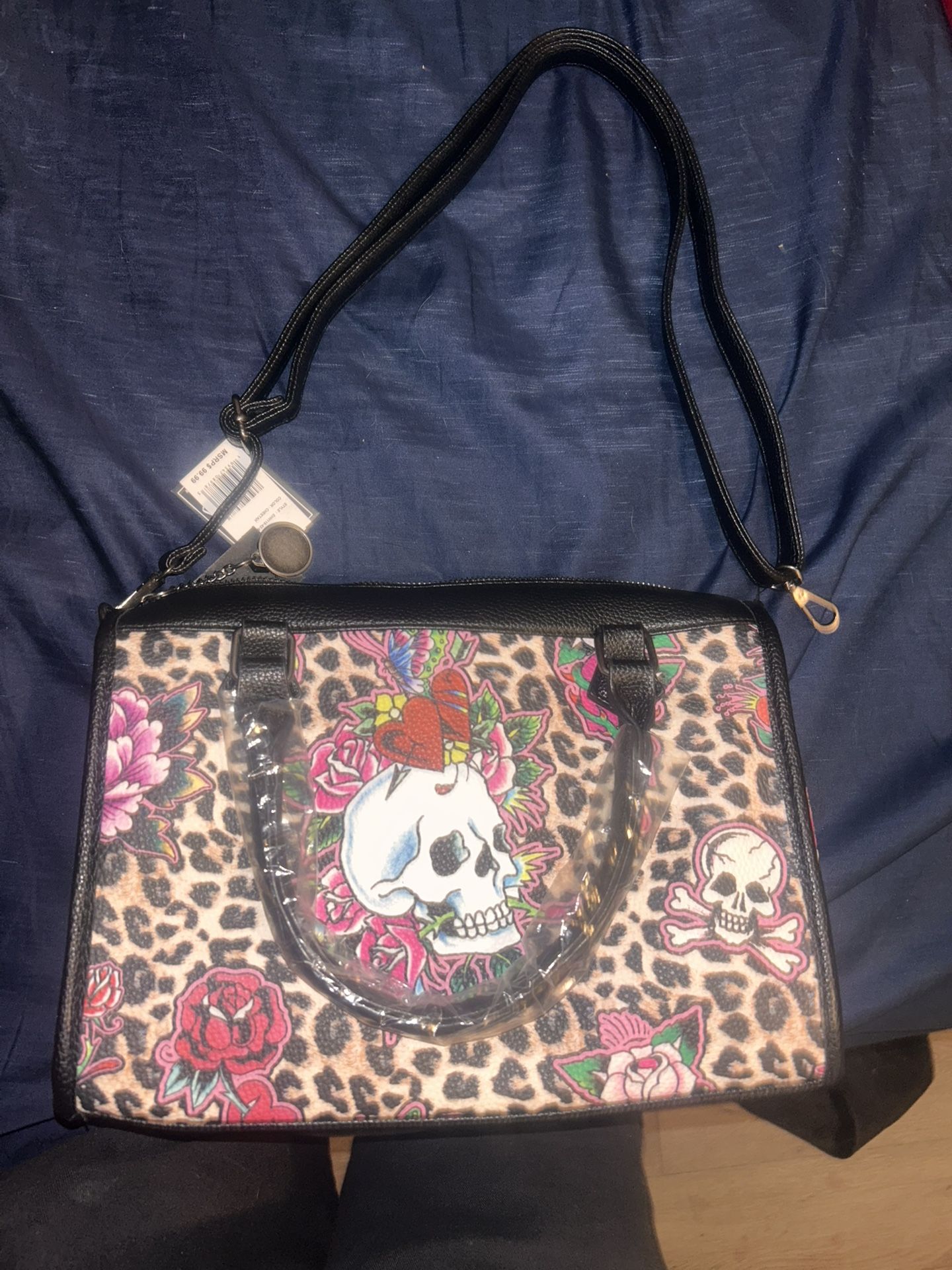Ed hardy purse 