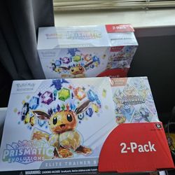 Prismatic Costco Bundles
