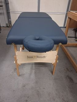 Inner strength Massage Table