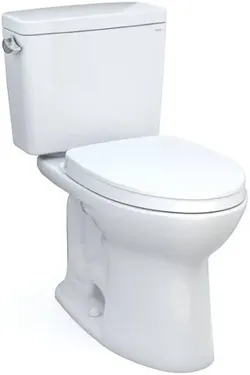 TOTO Drake 2-piece Elongated Toilet