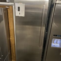 Jenn air 30”  freezer columns stainless steel 2025