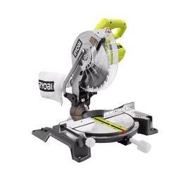 Ryobi Miter saw