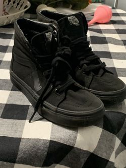 Vans size 3.5