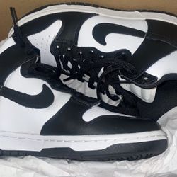Nike High Top Dunks