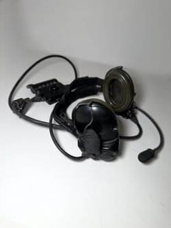 Bose TriPort® Tactical Headset