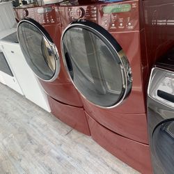 Kenmore FrontLoad Washer And Dryer Set 