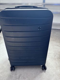 IT spin suitcase