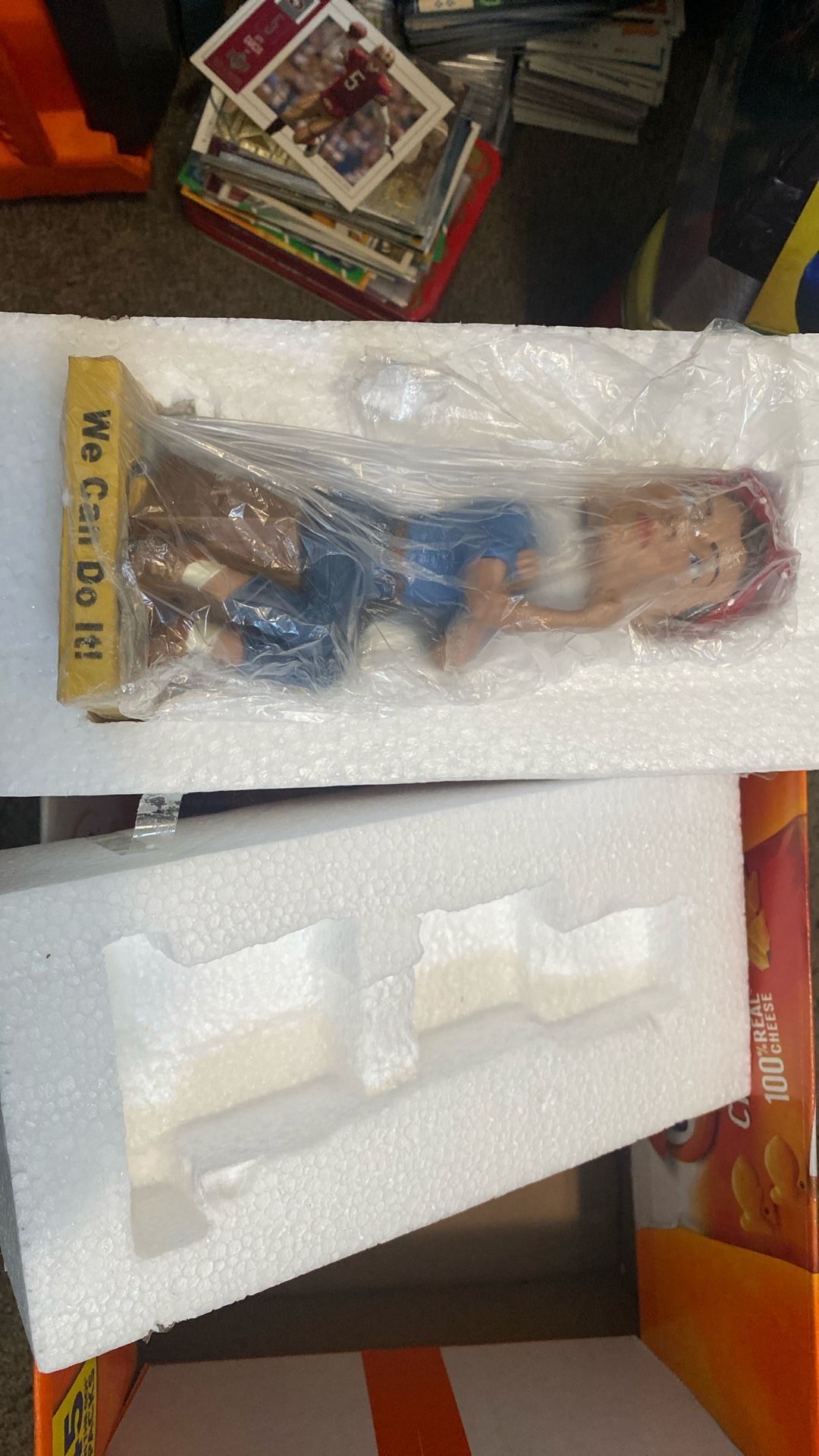 Booblehead limited edition