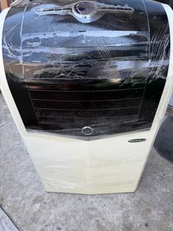 AC portable unit only