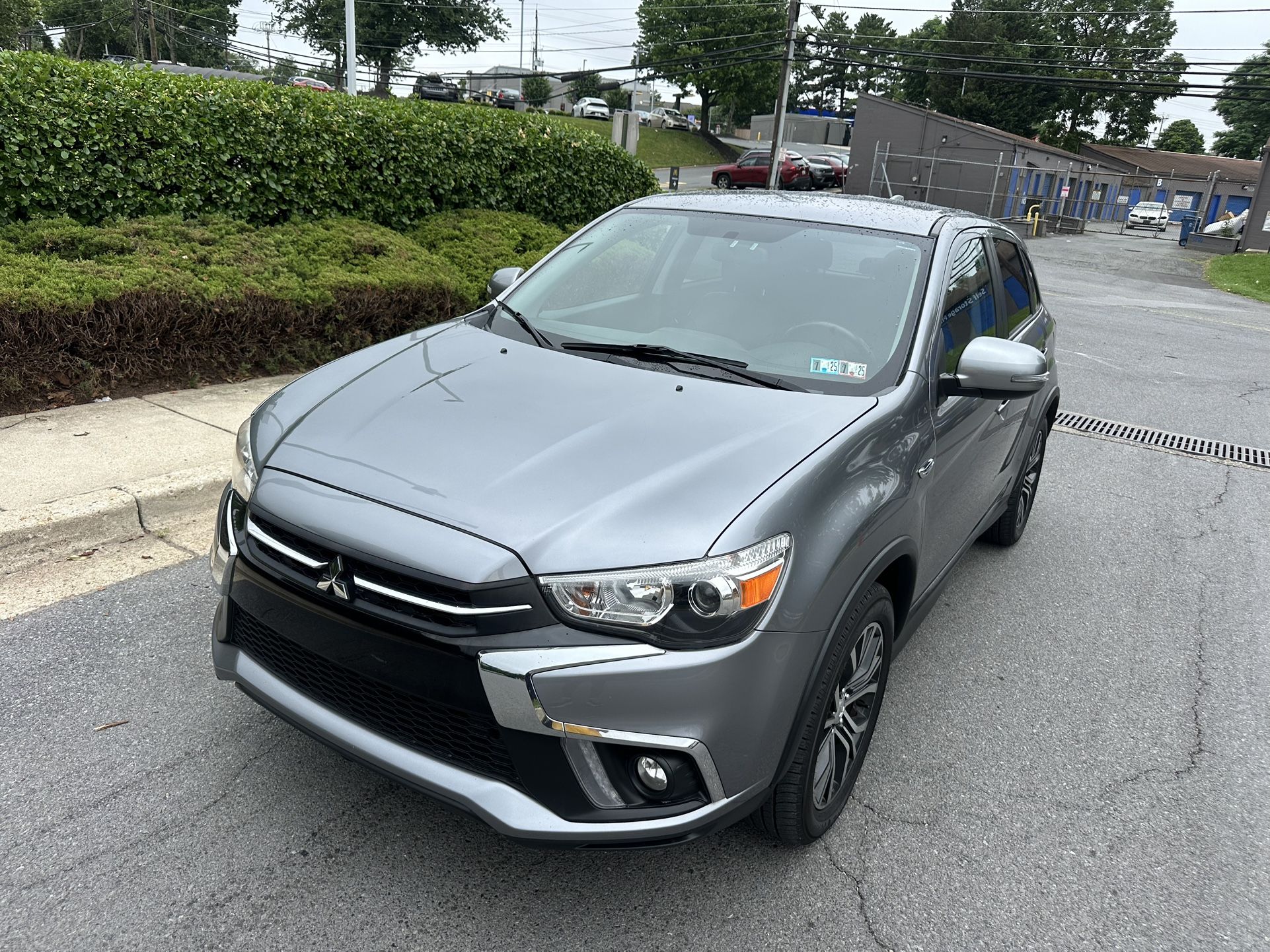 2018 Mitsubishi Outlander