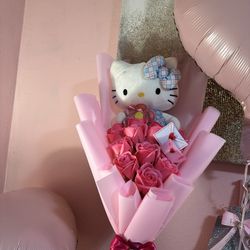 Hello Kitty Eternal Bouquet