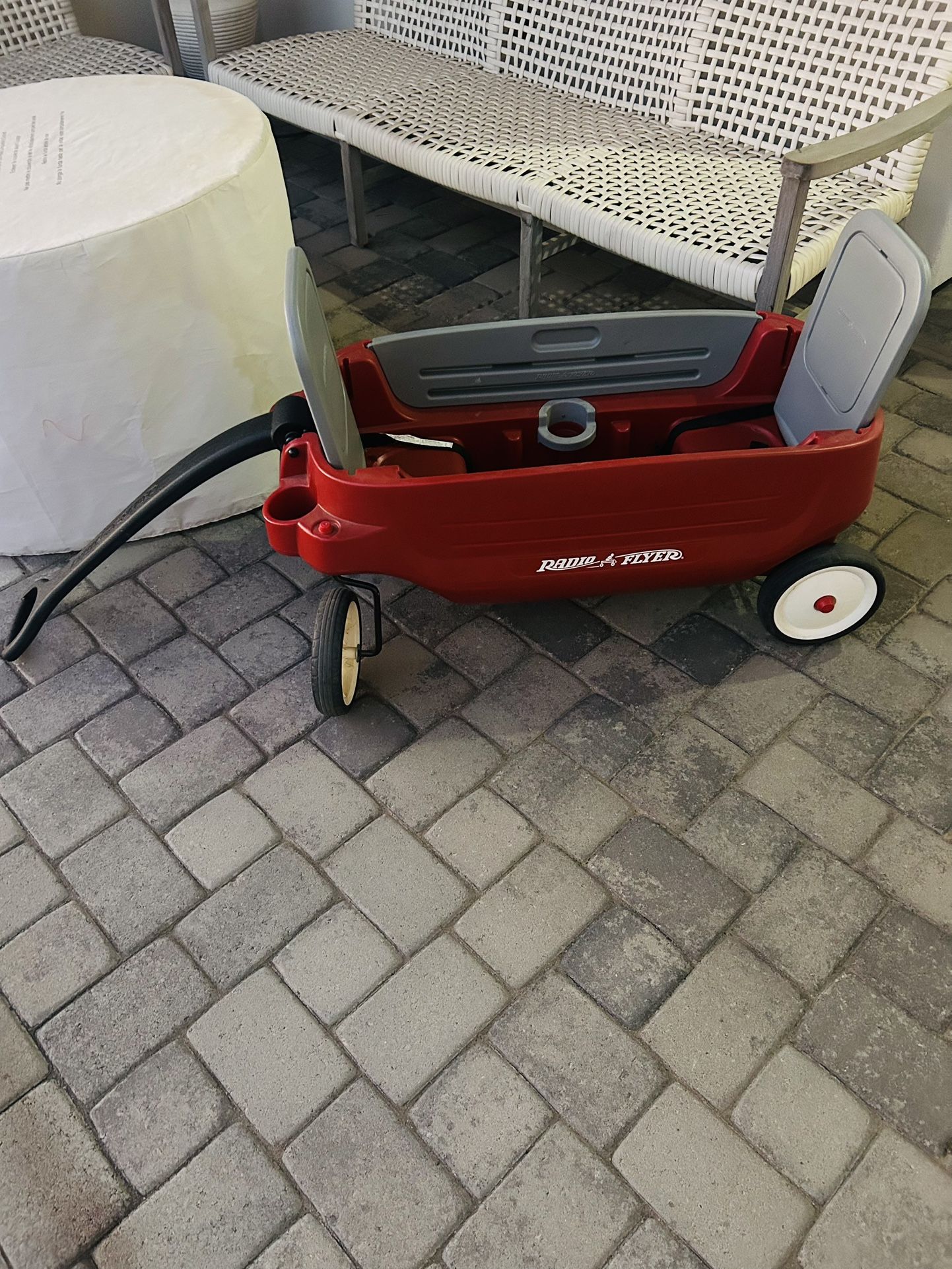 Radio Flyer Wagon