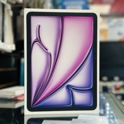 iPad Air M2 Chip 11in Latest Model 