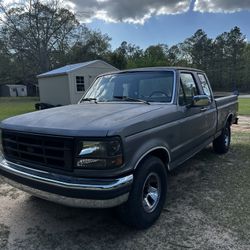 1992 F150 Extended cab long bed