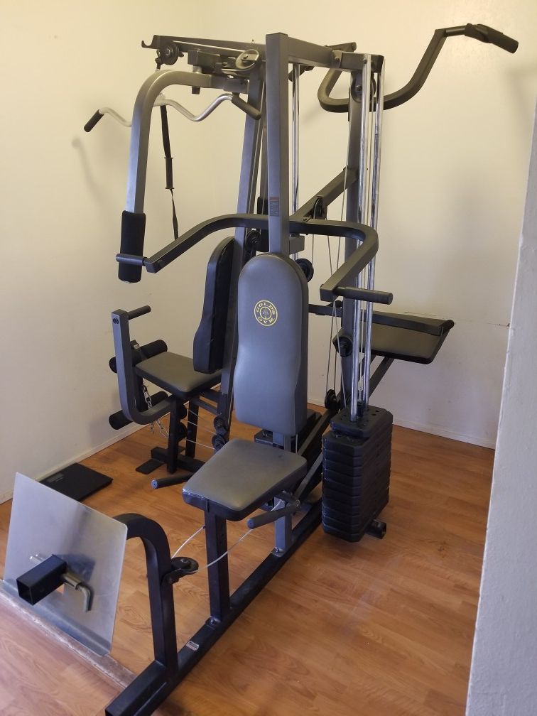 Golds gym xr60