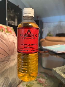 Sejourne Lotion de Brocq Deodorant