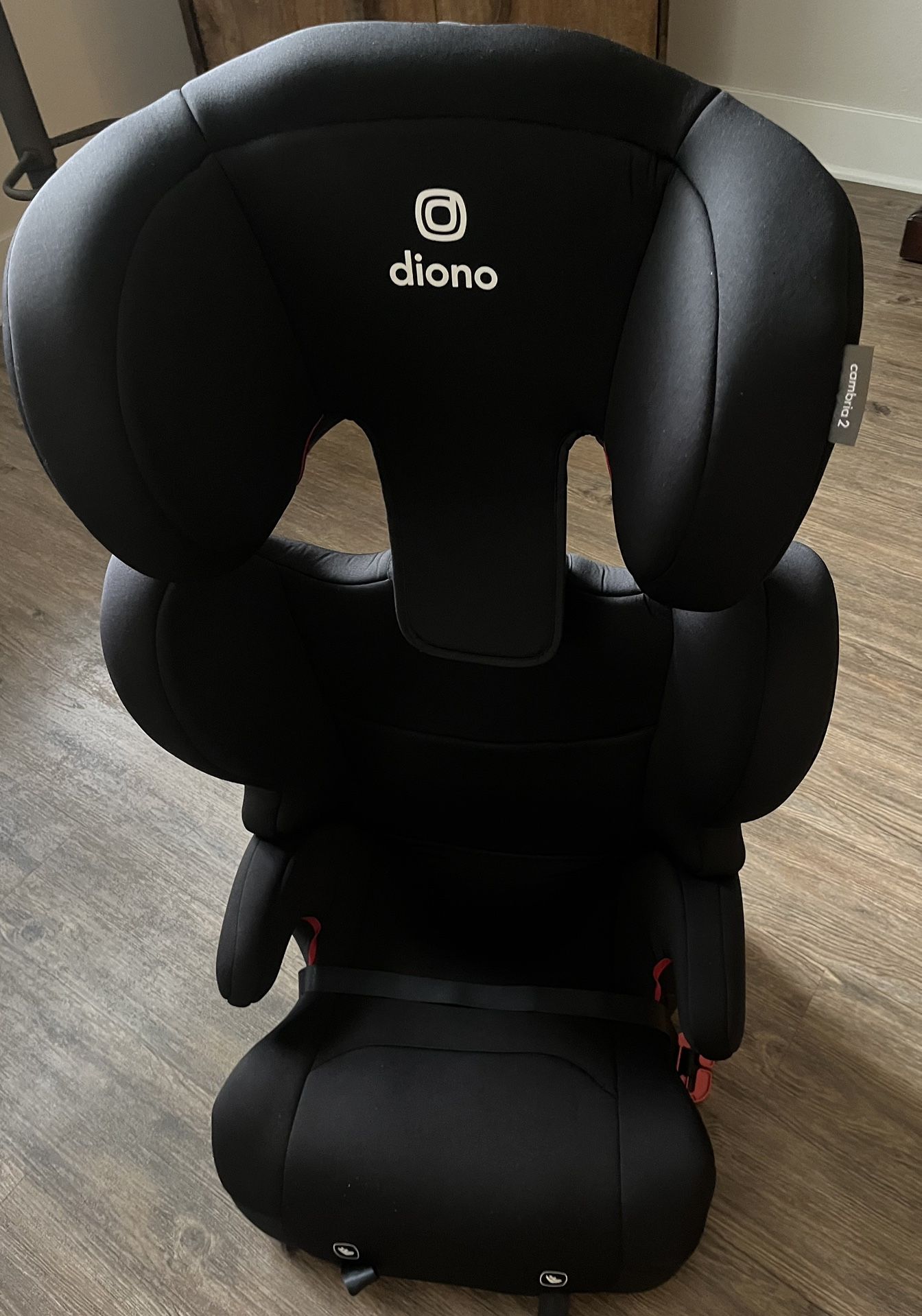 Diono Cambria 2 Booster Car Seat
