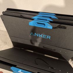 Anker Solix Ps400 Solar Panel 400w Foldable  Each 