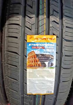 225 65 17 Llantas Nuevas Disponibles