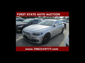 2014 BMW 535i