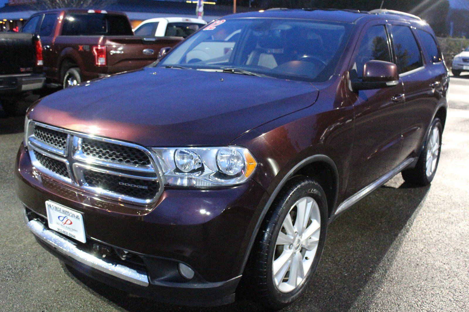 2012 Dodge Durango