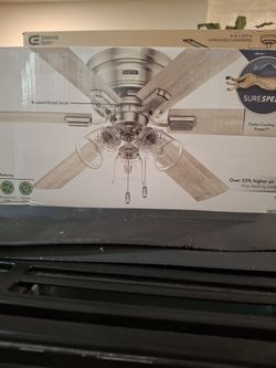 Hunter Ceiling Fan