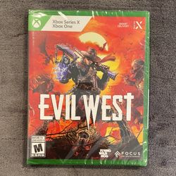 Evil West - Xbox Series X