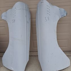 58 Chevy Fenders,trunk Lid,patch Panels