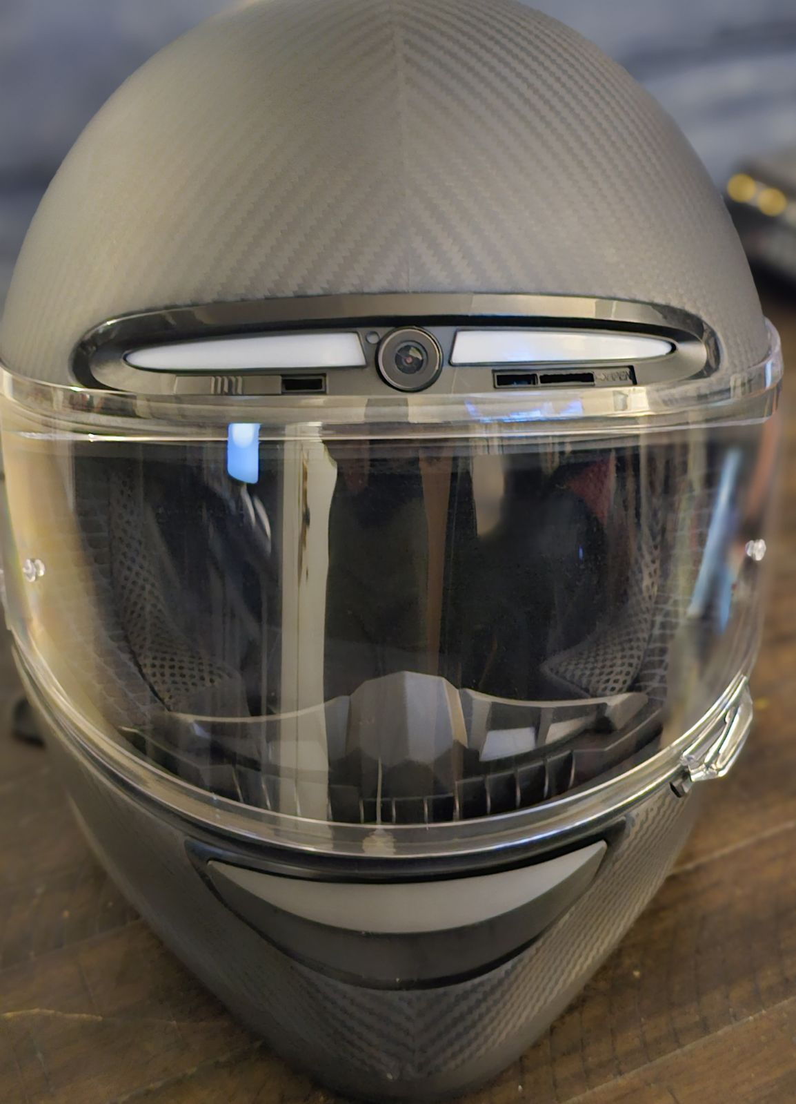Livall Full Face Helmet