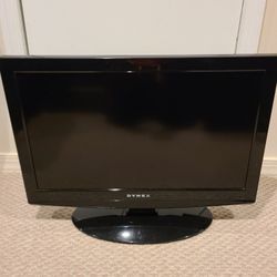 28" Dynex Flatscreen TV 1080P HD 
