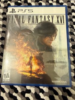 Ps5 game