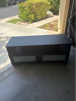 Entertainment cabinet - Tv Stand 47 1/2  x 16 inches
