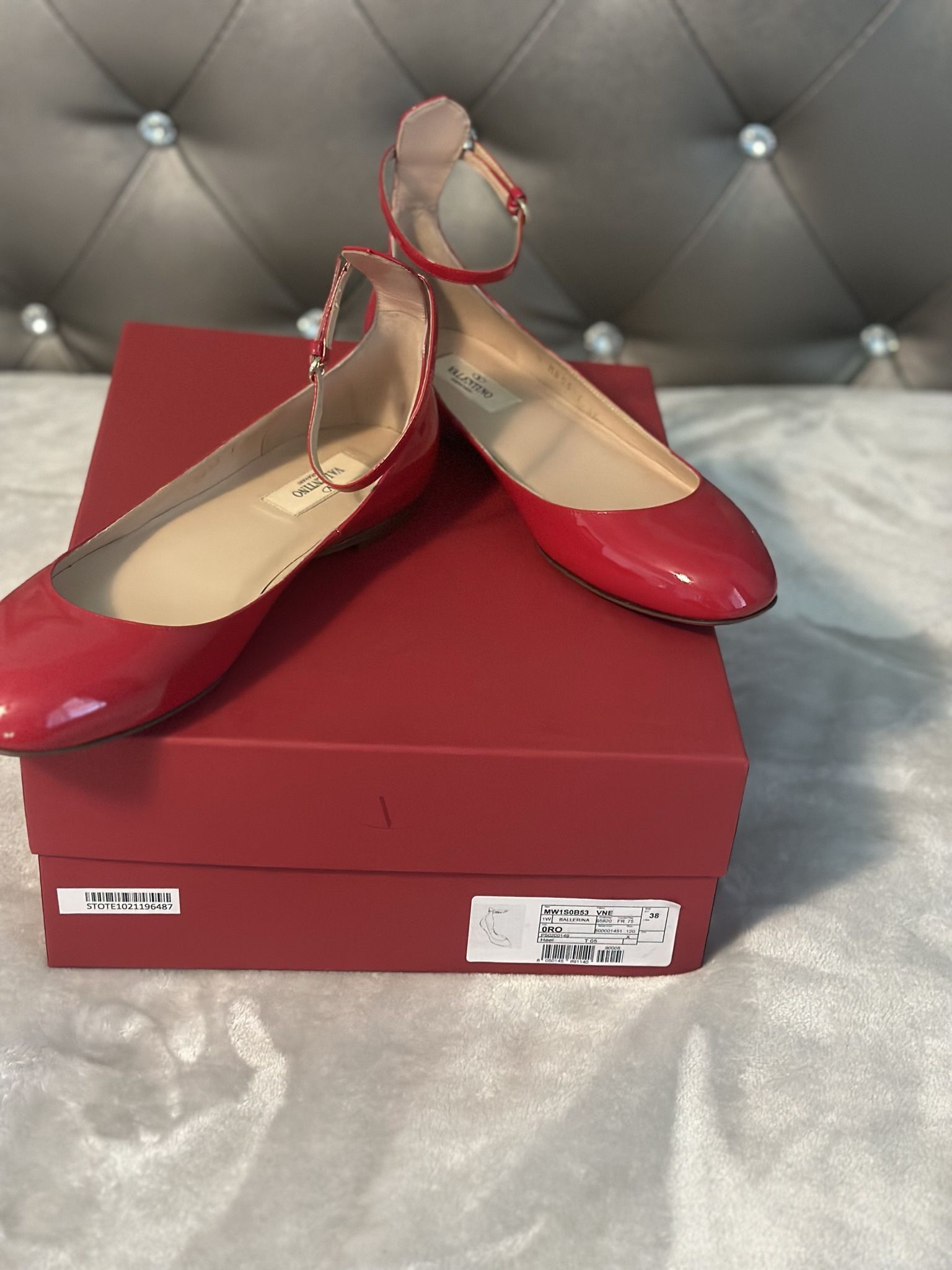 New: Red Valentino Garavani Flats