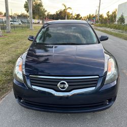 2007 Nissan Altima