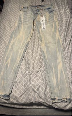 Purple jeans size 29