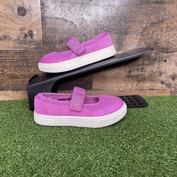 UGG Rennon Skimmer Toddler Girl Purple Size 8