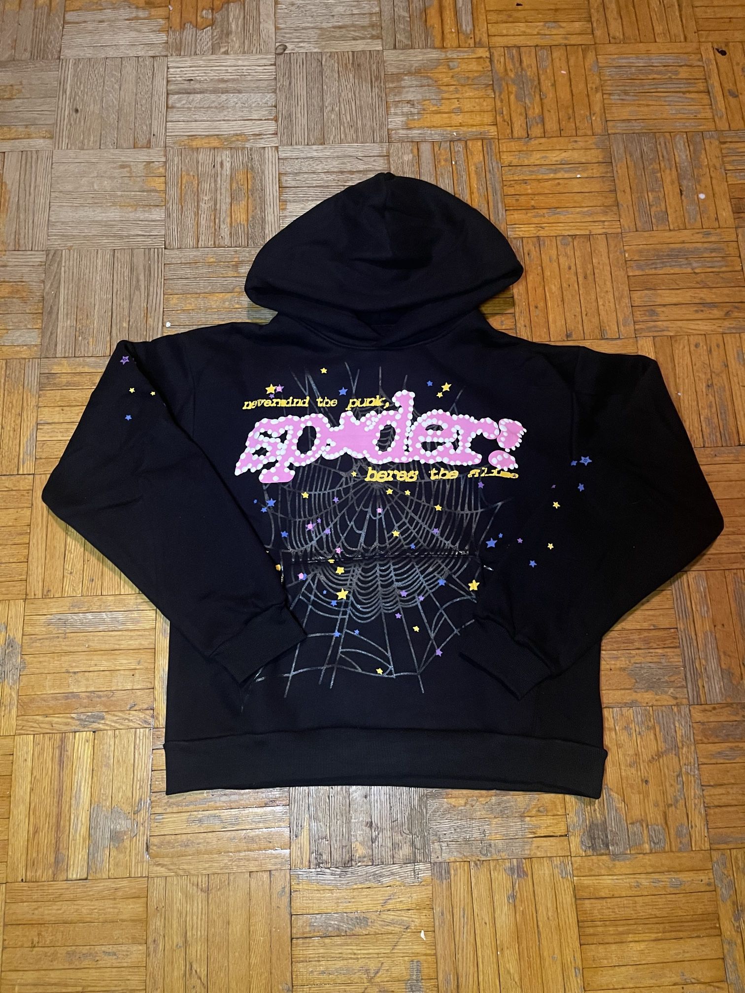 Sp5der Hoodie