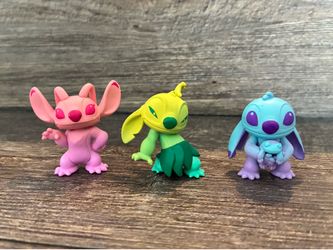 Stitch toys selection