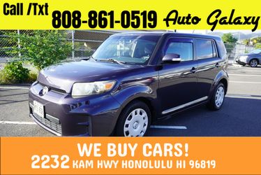 2012 Scion xB