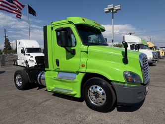 2018 Freightliner Cascadia