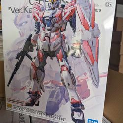 Gundam MG 1/100 Gundam Narrative C-packs Ver Ka