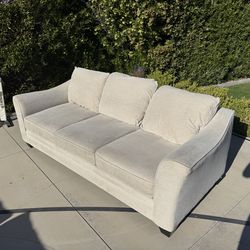 Nice living spaces couch