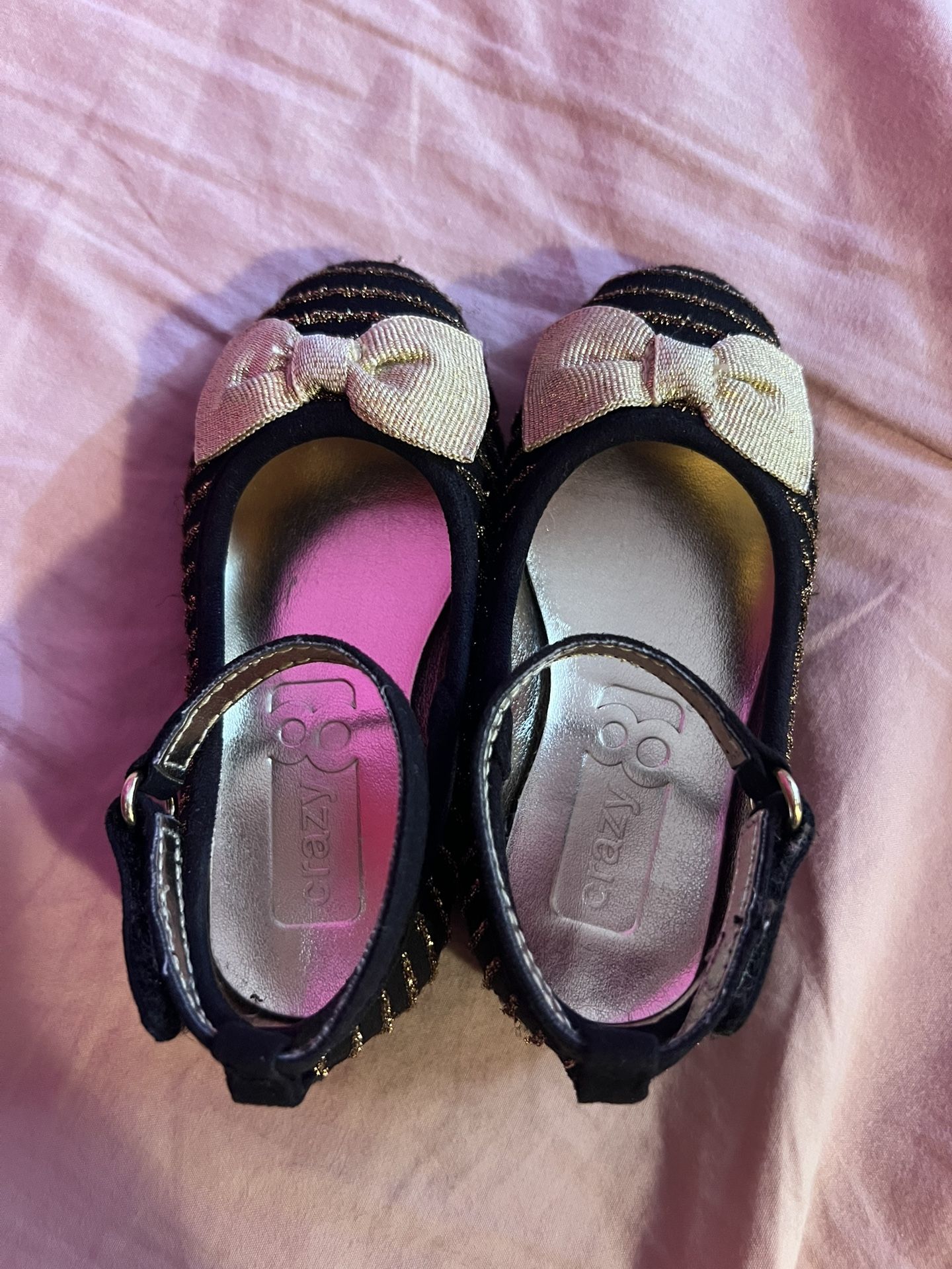 Toddler- Slip On Shoes (Size 5)
