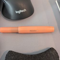 Kaweco Frosted Sport Fountain Pen, B Nib