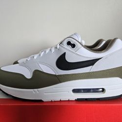 Nike Air Max 1 "Medium Olive" size 12